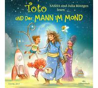 Sasha Toto und der Mann im Mond (CD)