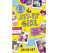 Sasha Vey The Set-Up Girl (Tascabile)