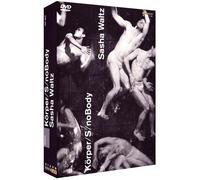 Sasha Waltz: Korper/S/Nobody (3 Dvd) - AA.VV.