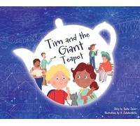 Sasha Zouev Tim and the Giant Teapot (Copertina rigida)