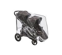 Sashas Premium Series - Copertura antipioggia e vento per passeggino City Select