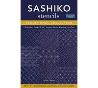 Sylvia Pippen Sashiko Stencils, Traditional Collection (General merchandise)