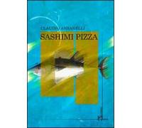 Sashimi pizza