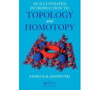 Sasho Kalajdzie An Illustrated Introduction to Topology and H (Copertina rigida)