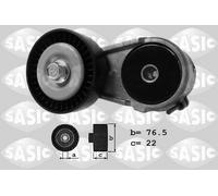 SASIC 1626149 Tendicinghia, Cinghia Poly-V per OPEL,SAAB