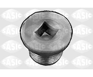SASIC 1630210 Tappo A Vite, Vasca Dell'Olio per CITROËN, PEUGEOT, RENAULT