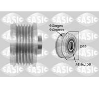 SASIC 1674007 Dispositivo ruota libera alternatore per DACIA,NISSAN,RENAULT
