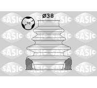 SASIC 1900012 Kit cuffia, Semiasse per CITROËN