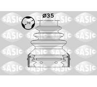 SASIC 1900025 Kit cuffia, Semiasse per CITROËN,DS,PEUGEOT