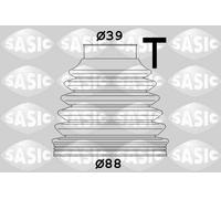 Sasic Kit cuffia semiasse 1900027 – Thermoplast – Assale anteriore per CITROËN