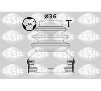SASIC 1900036 Kit cuffia, Semiasse per CITROËN,PEUGEOT