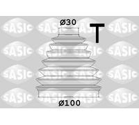 SASIC 1904016 Kit cuffia, Semiasse per CITROËN,PEUGEOT,RENAULT