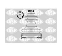 Kit cuffia, Semiasse - SASIC 1904025