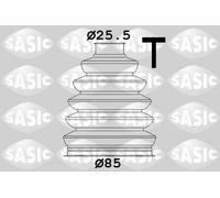 SASIC 1904029 Kit cuffia, Semiasse per ABARTH,ALFA ROMEO,CHRYSLER,FIAT,KIA,MINI,