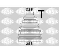 SASIC 1904040 Kit cuffia, Semiasse per DACIA,FIAT,HONDA,RENAULT
