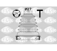 SASIC 1904051 Kit cuffia, Semiasse per DACIA,RENAULT