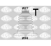 SASIC 1906001 Kit cuffia, Semiasse per AUDI,SEAT,SKODA,VW