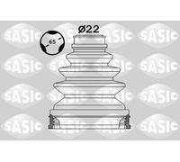 SASIC 1906018 Kit cuffia, Semiasse per OPEL