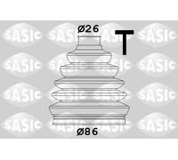 Sasic Drive Shaft Side Wheel Repair Kit 1906041