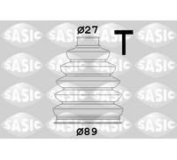 Soffietto giunto semiasse lato ruota Thermoplast 1906052 SASIC per VOLVO OPEL