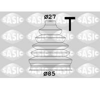 Kit soffietti, albero motore SASIC 1906065