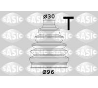 SASIC 1906071 Kit cuffia, Semiasse per AUDI