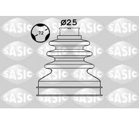 SASIC 1906087 Kit cuffia semiasse Anteriore Sx sul lato del cambio Cuffia Semiasse Cuffia semiasse Soffietto