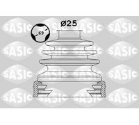 Sasic Kit soffietti 1906090 – cuffia semiasse anteriore lato cambio per MITO 1.4 (955_)