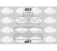 Kit soffietti, albero motore SASIC 1906100