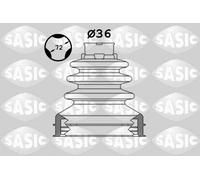 SASIC 1906104 Kit cuffia, Semiasse per FORD