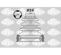 SASIC 1906104 Kit cuffia semiasse per FORD FOCUS III C-Max II (DXA/CB7, DXA/CEU)