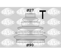 SASIC 1906112 Kit cuffia, semiasse