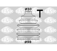 Soffietto giunto semiasse lato ruota Thermoplast 1906174 SASIC per MERCEDES-BENZ