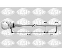 SASIC 1940008 Asta controllo livello olio per CITROËN,PEUGEOT