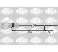 SASIC 1940017 Asta controllo livello olio per CITROËN,PEUGEOT