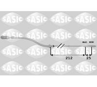 SASIC 1944008 Asta controllo livello olio per DACIA,RENAULT