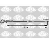 SASIC 1946004 Asta controllo livello olio per AUDI,SEAT,SKODA,VW