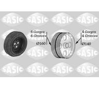 Sasic Damper A/M Fi Ducato 2,2 Jtd 2150028