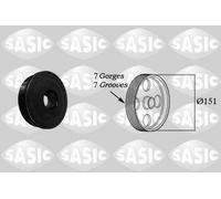 Sasic Puleggia A/Mot Re Megane Iii 2,0 Dci 2154018