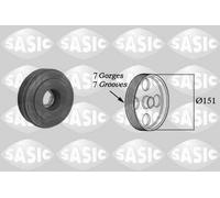SASIC 2154021 Puleggia cinghia albero a gomiti