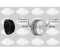 Sasic Puleggia A/Mot Lr Freelander 2,0Td 2156038