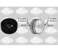 SASIC Puleggia cinghia, Albero a gomiti per FORD 2156042