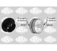 SASIC 2156047 Puleggia cinghia, Albero a gomiti per BMW