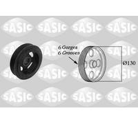 SASIC 2156048 Puleggia cinghia albero a gomiti
