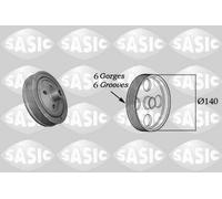 Puleggia della cinghia, albero motore SASIC 2156055