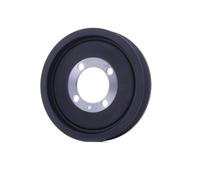 SASIC 2156062 Puleggia cinghia albero a gomiti per OPEL Corsa D Schrägheck (S07)
