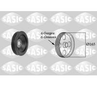 PULEGGIA ALBERO MOTORE FIAT 1.9 JTD ALFA LANCIA 55265660 ex 55208280