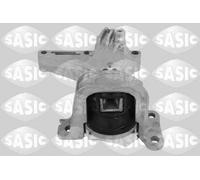 Sasic Supporto Motore 2704099 Destro Superiore gomma-metallo per Renault