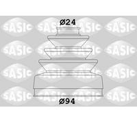 SASIC 2873493 Kit cuffia, Semiasse per CITROËN,PEUGEOT