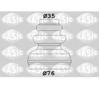 Sasic Kit cuffia semiasse 2873813 per Citroën e Peugeot